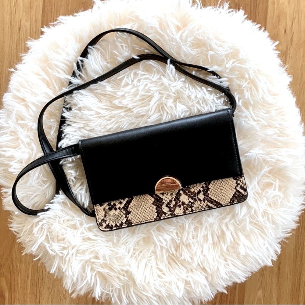 A New Day Crossbody Bag • OS